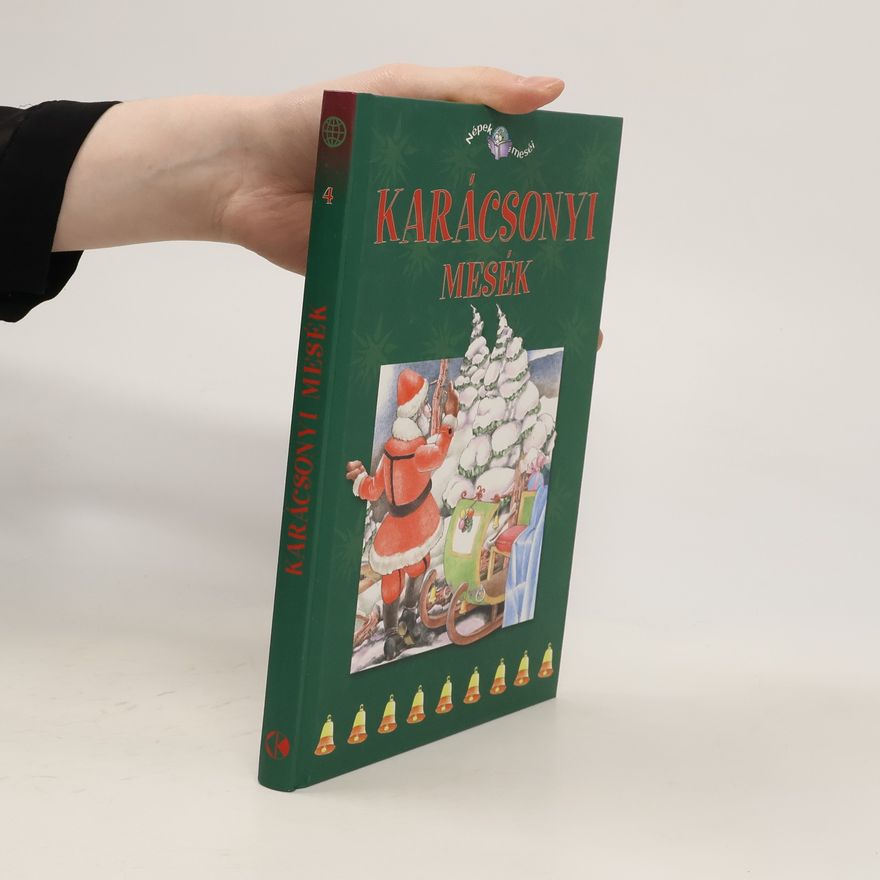 Collectif d'auteurs Karácsonyi mesék 4