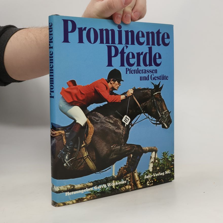 Gerrit Wöckener Prominente Pferde