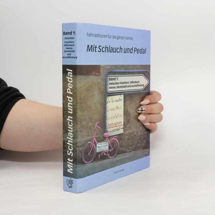 Joachim Schulmerich Mit Schlauch und Pedal 1