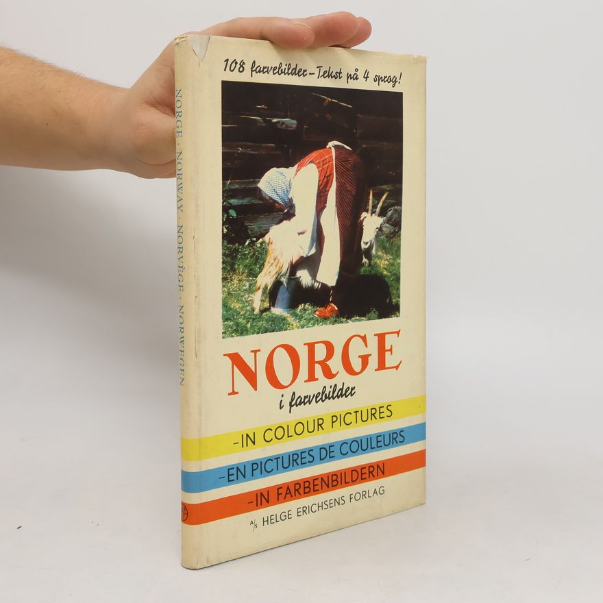 Autorenkollektiv Norge i farvebilder