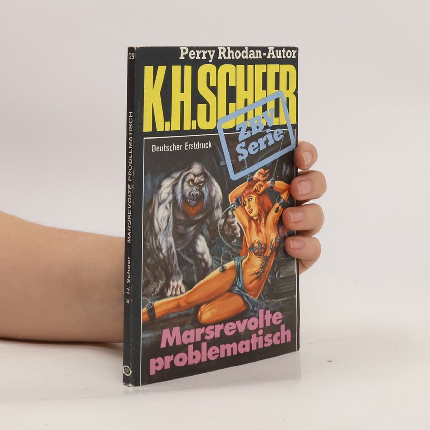 K. H. Scheer Marsrevolte problematisch