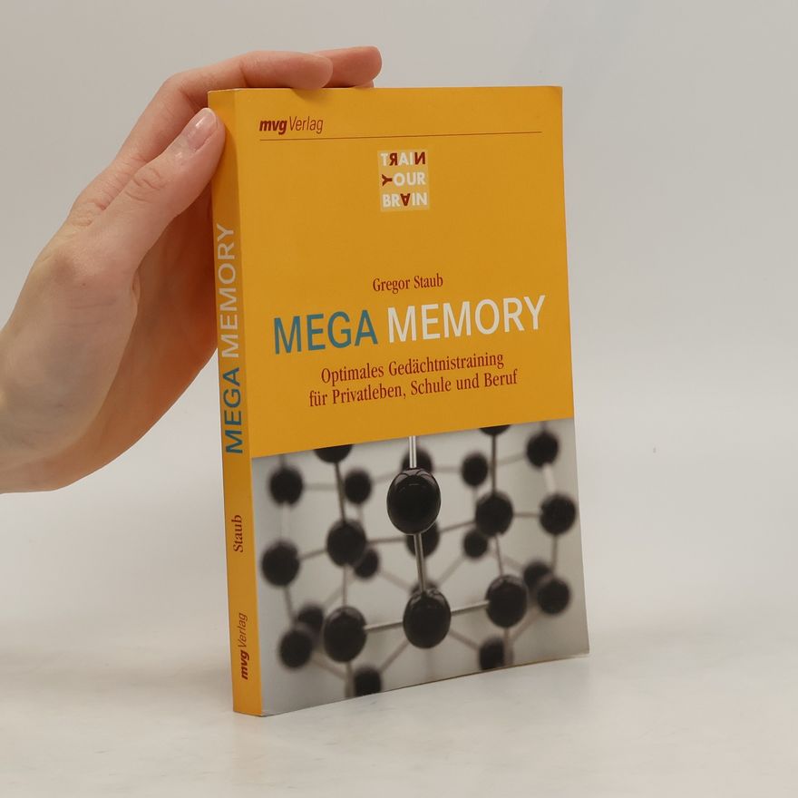 Gregor Staub Mega Memory