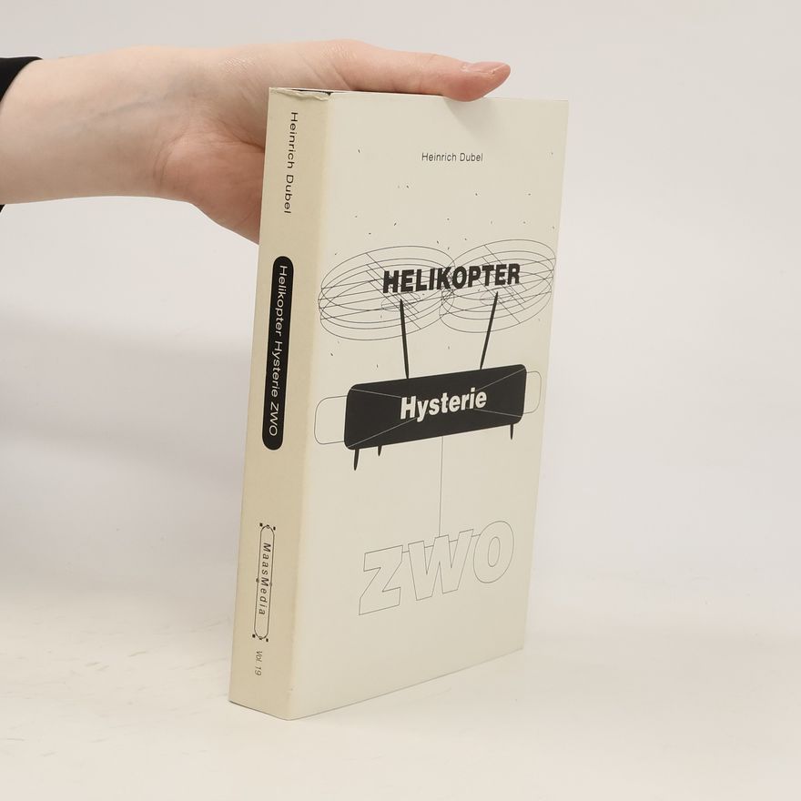 Heinrich Dubel Helikopter