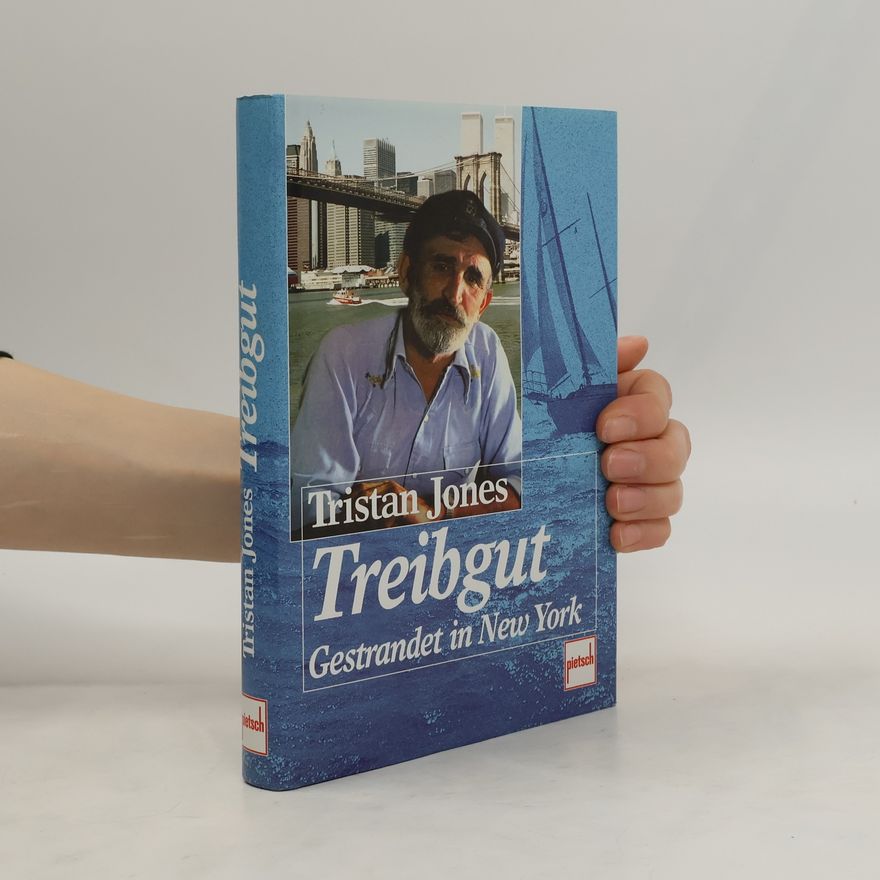Tristan Jones Treibgut