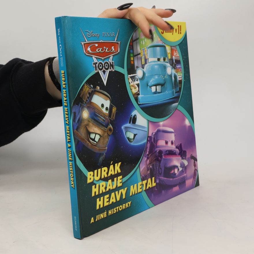 Frank Berrios Burák hraje heavy metal a jiné historky
