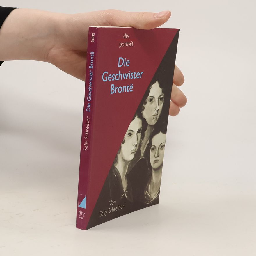 Sally Schreiber Die Geschwister Bronte͏̈