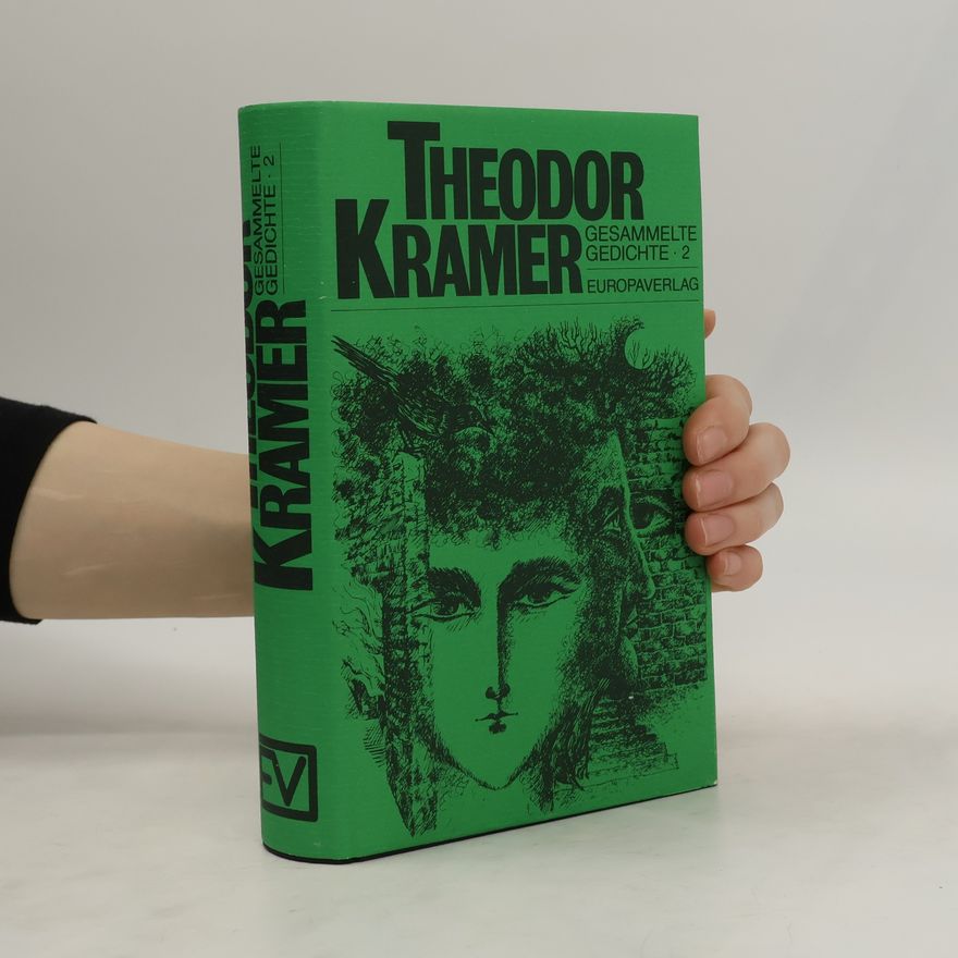 Theodor Kramer Gesammelte Gedichte 2