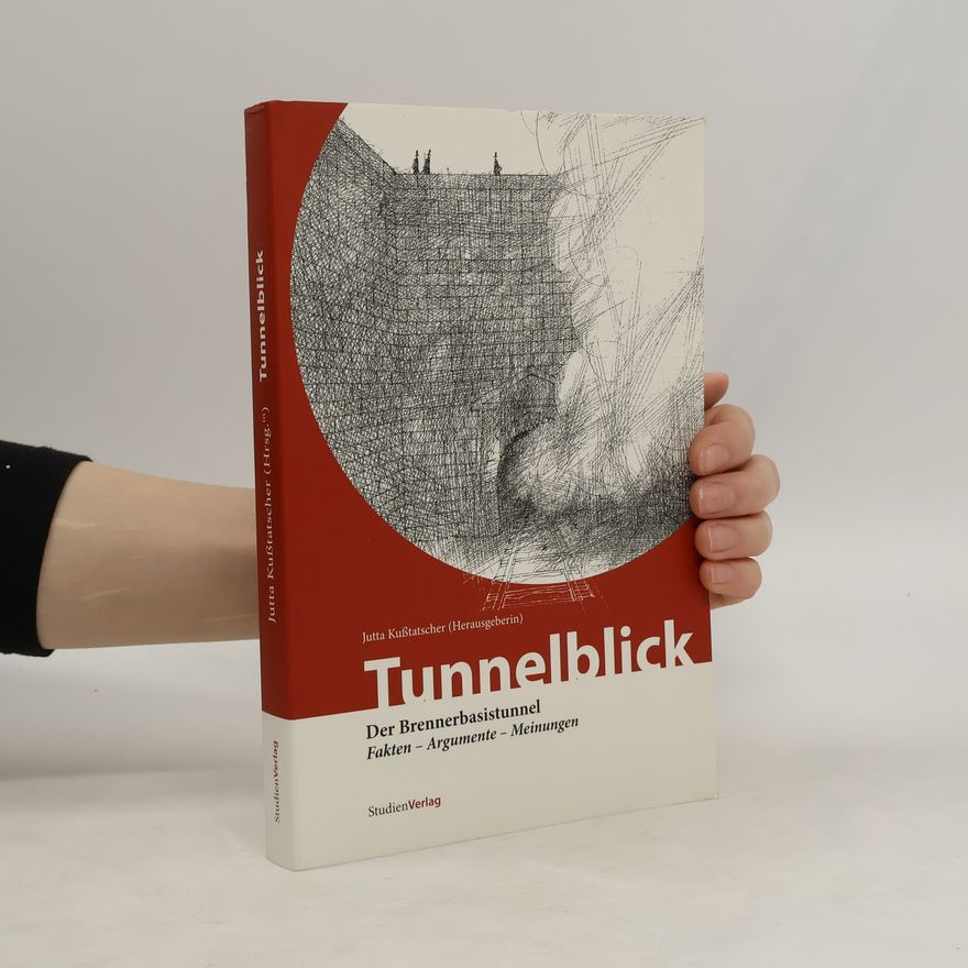 Jutta Kußtatscher Tunnelblick