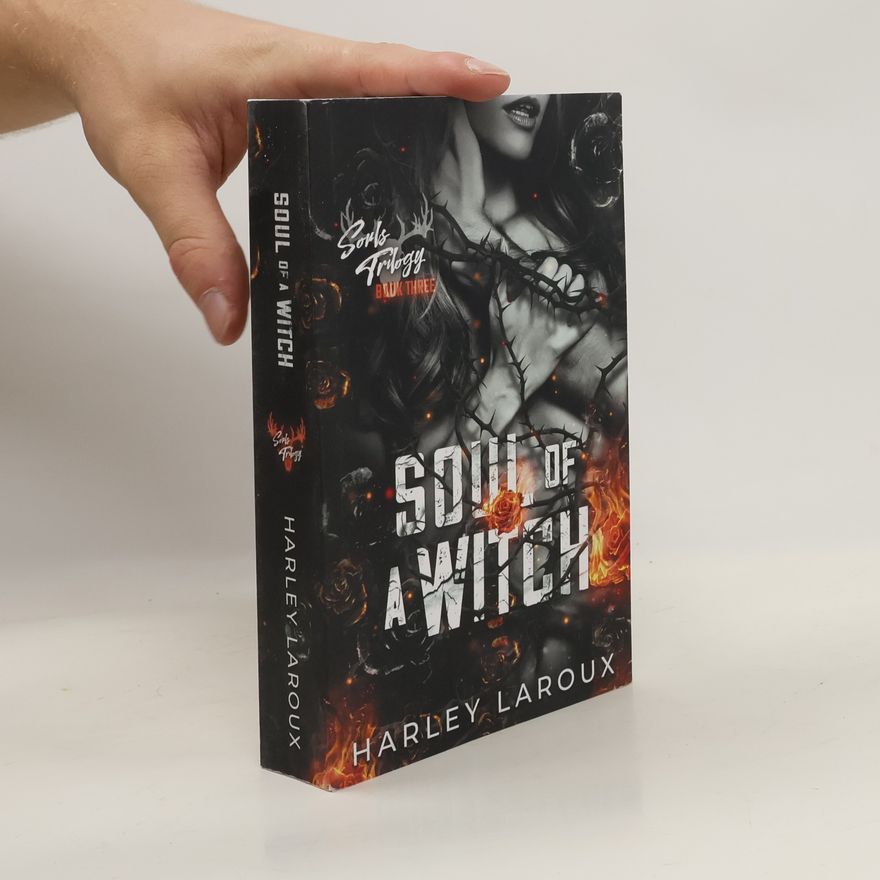 Harley Laroux Soul of a Witch