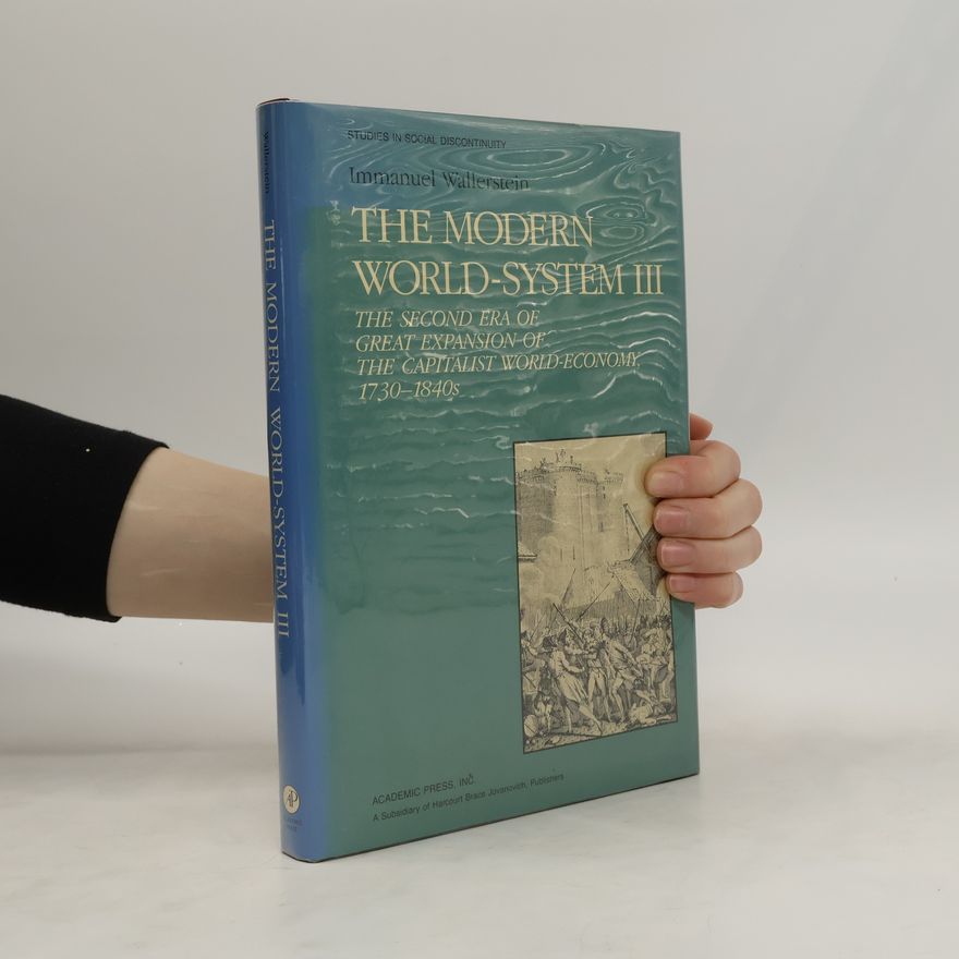 Immanuel Maurice Wallerstein The modern world-system 3