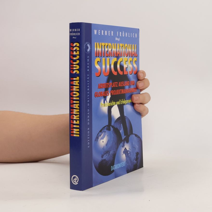 Werner Fröhlich International success