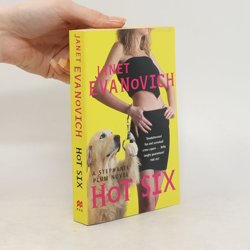 Janet Evanovich Hot Six