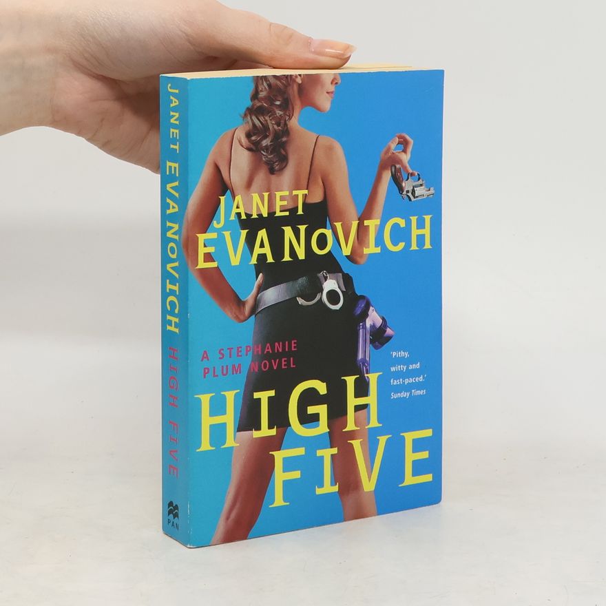 Janet Evanovich High Five