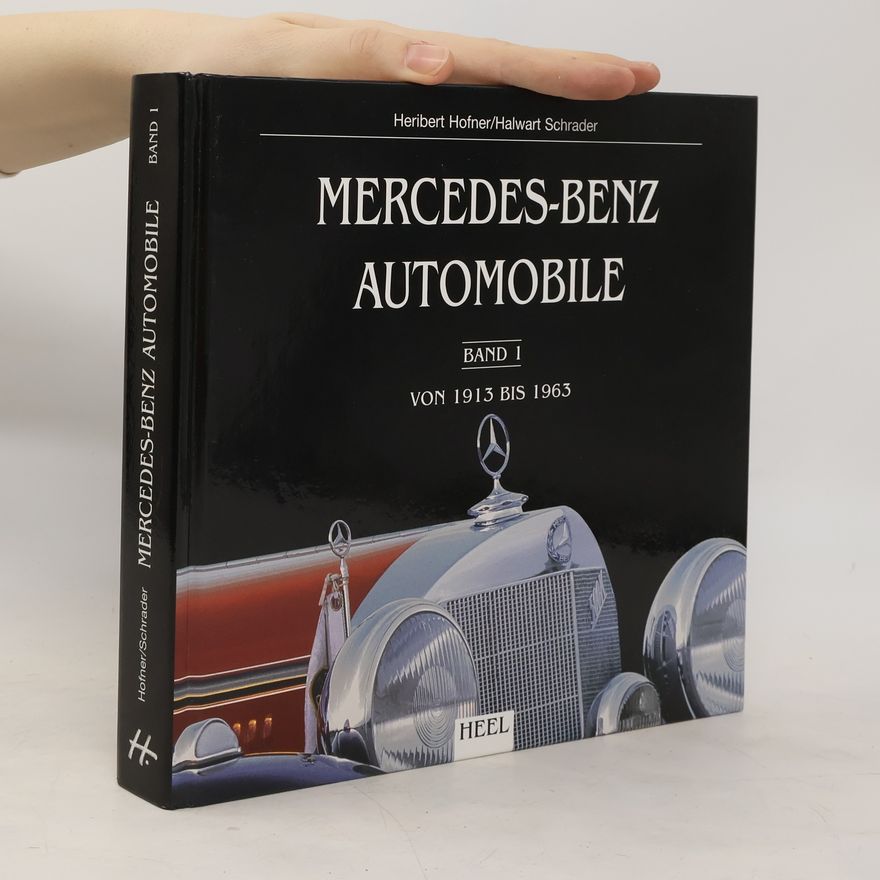 Heribert Hofner Mercedes-Benz Automobile 1