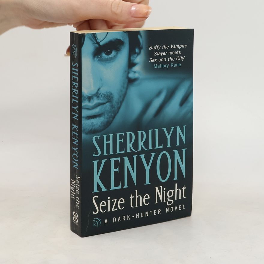 Kinley MacGregor Seize the Night