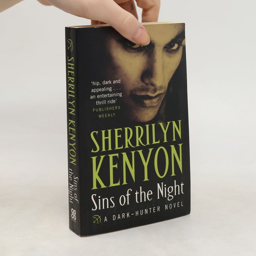 Kinley MacGregor Sins of the Night