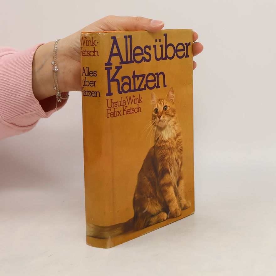 Felix Ketsch Alles über Katzen