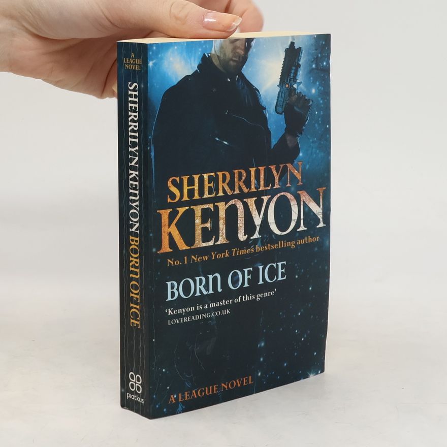 Kinley MacGregor Born Of Ice