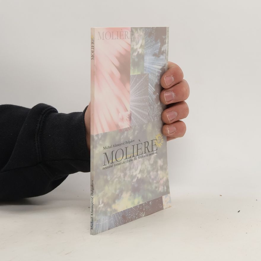 Michail Afanasjevič Bulgakov Molière