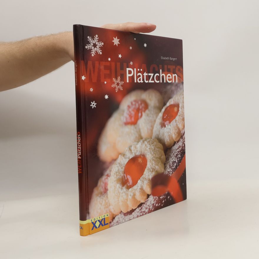 Elisabeth Bangert Weihnachts-Plätzchen