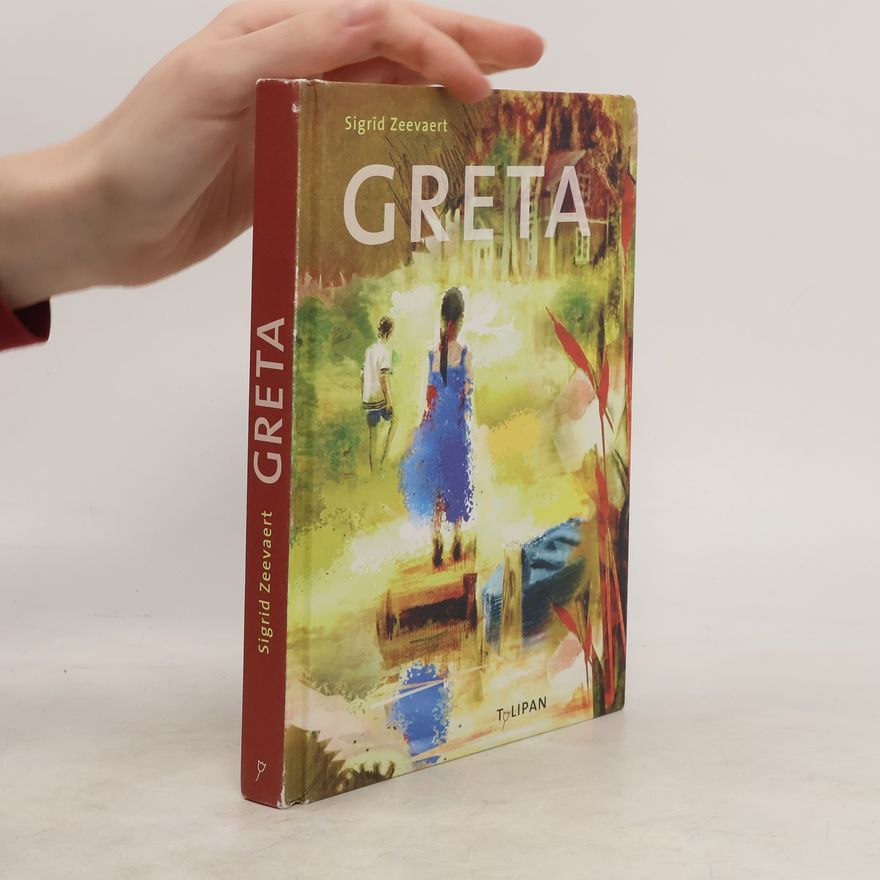 Sigrid Zeevaert Greta