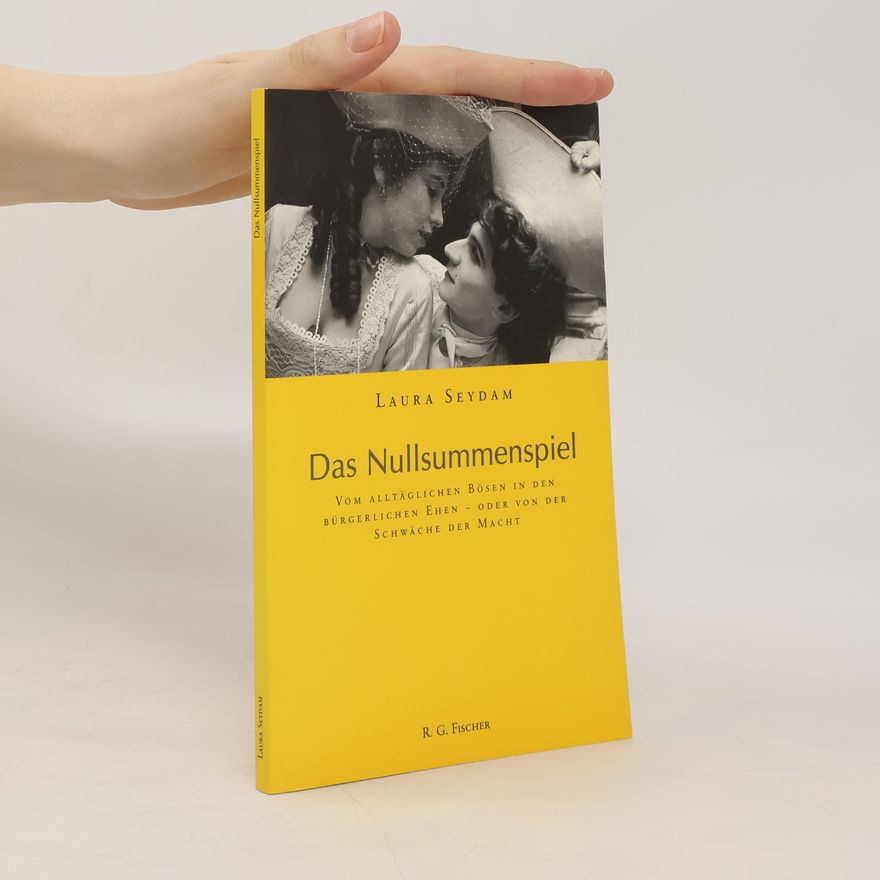 Laura Seydam Das Nullsummenspiel
