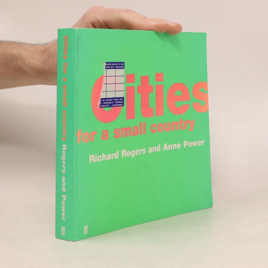 Anne Powers Cities for a Small Country