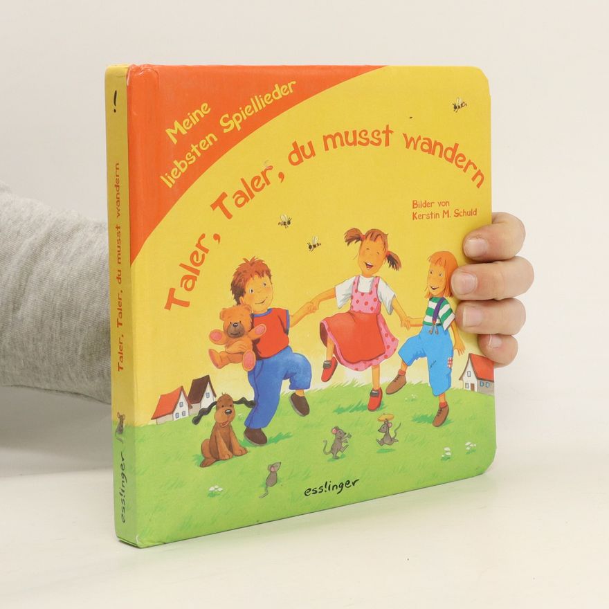 Kerstin M. Schuld Taler, Taler, du musst wandern