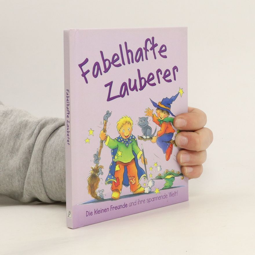 Kath Smith Fabelhafte Zauberer