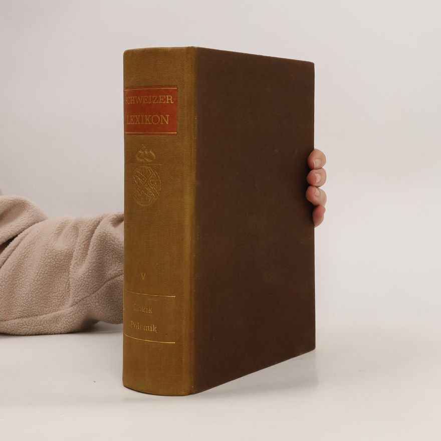 Autorenkollektiv Schweizer Lexikon