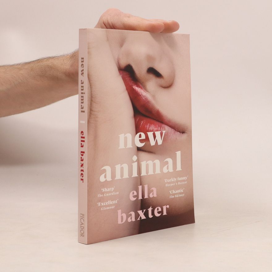 Ella Baxter New Animal