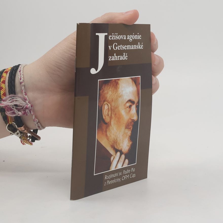 Various authors Ježíšova agónie v Getsemanské zahradě