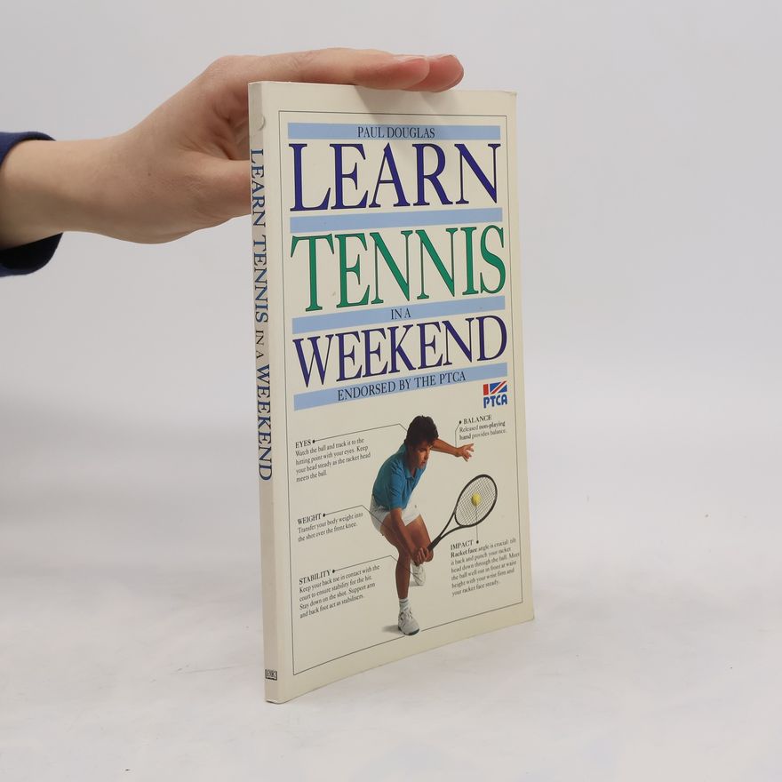 Paul Douglas Learn Tennis in a Weekend