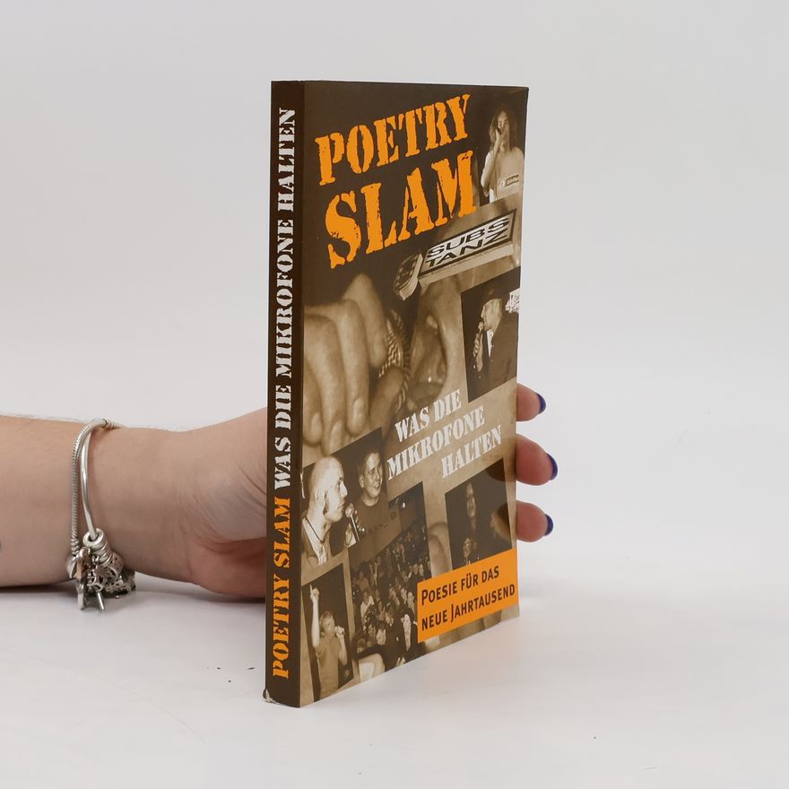 Ko Bylanzky Poetry Slam