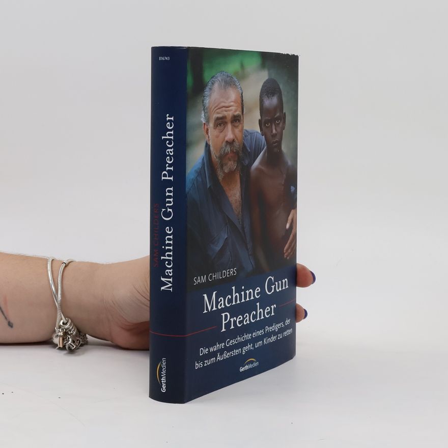 Sam Childers Machine Gun Preacher