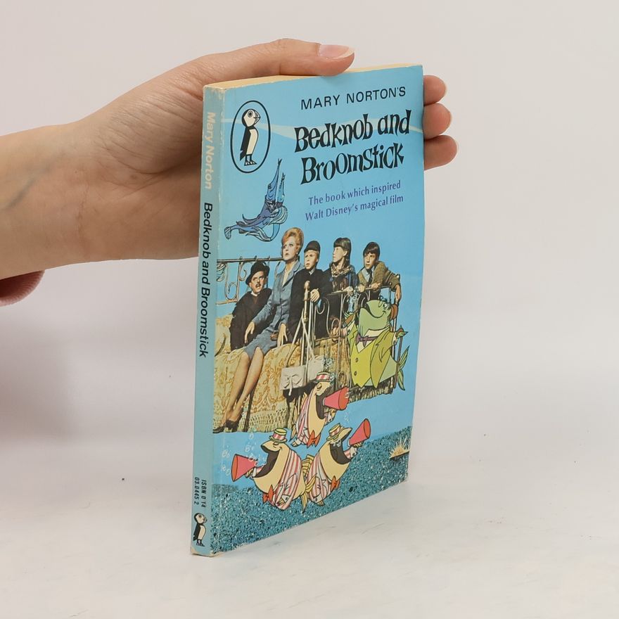 Mary Norton Bedknob and Broomstick