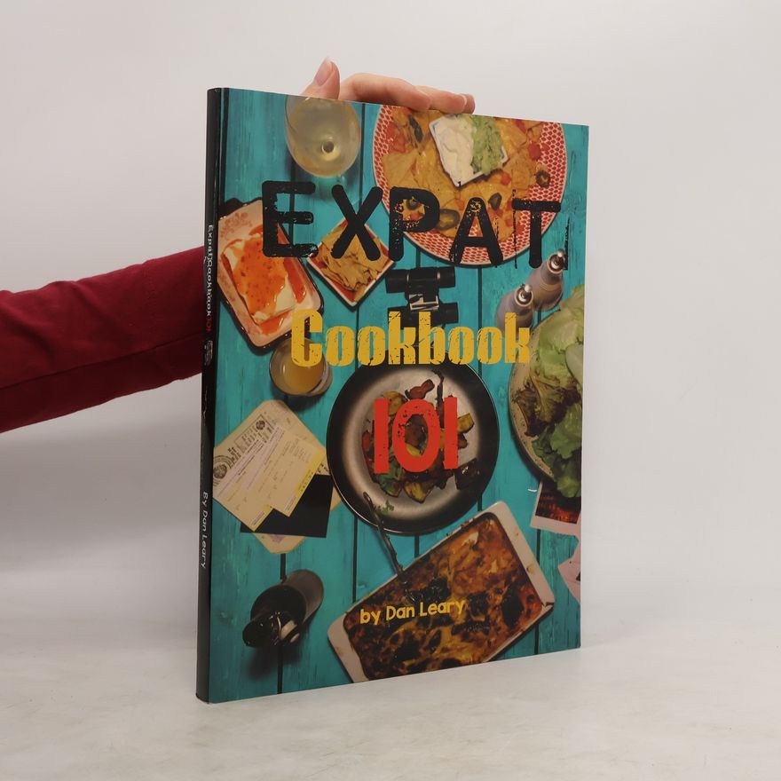 Dan Leary Expat Cookbook 101