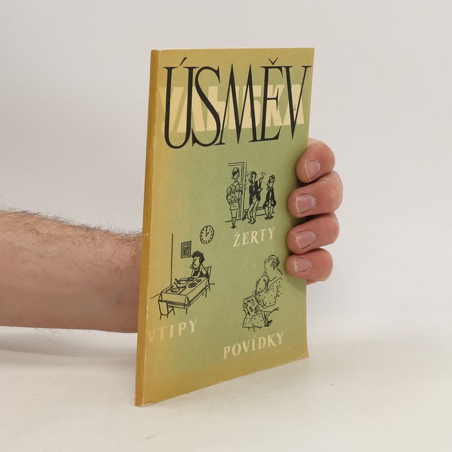 Kolektív autorov Úsměv