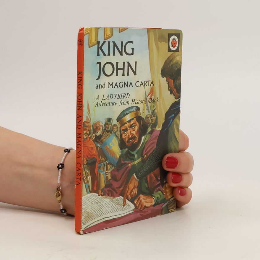 Lawrence Du Garde Peach King John and Magna Carta