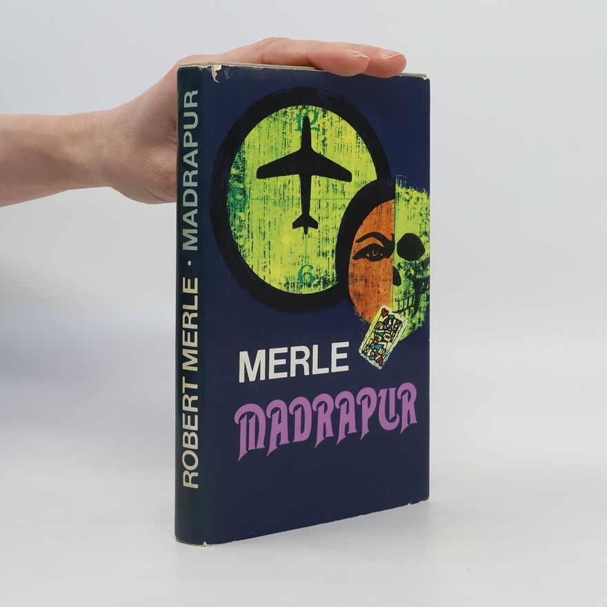 Robert Merle Madrapur