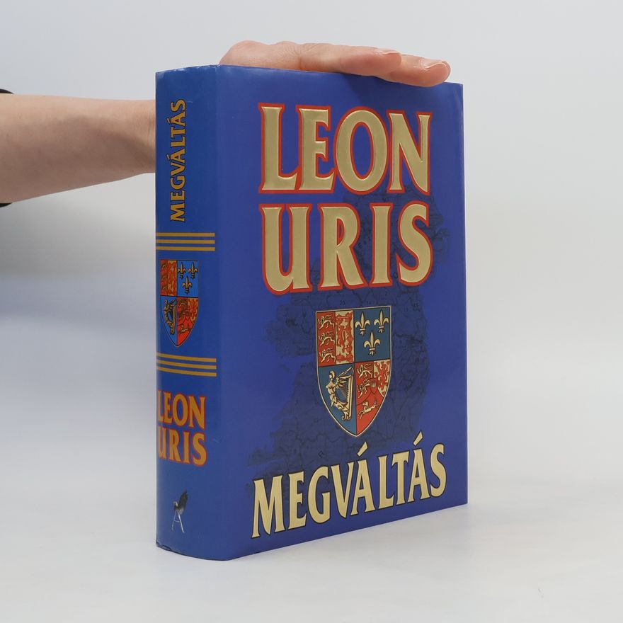 Leon Uris Megváltás