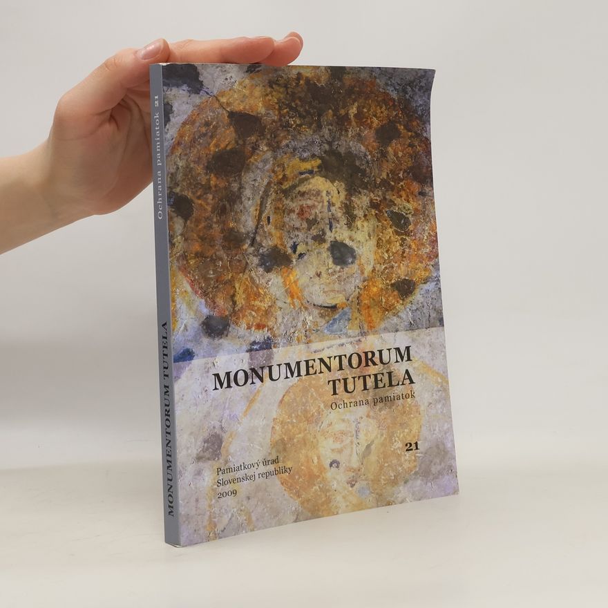 Autorenkollektiv Monumentorum tutela. Ochrana pamiatok 21