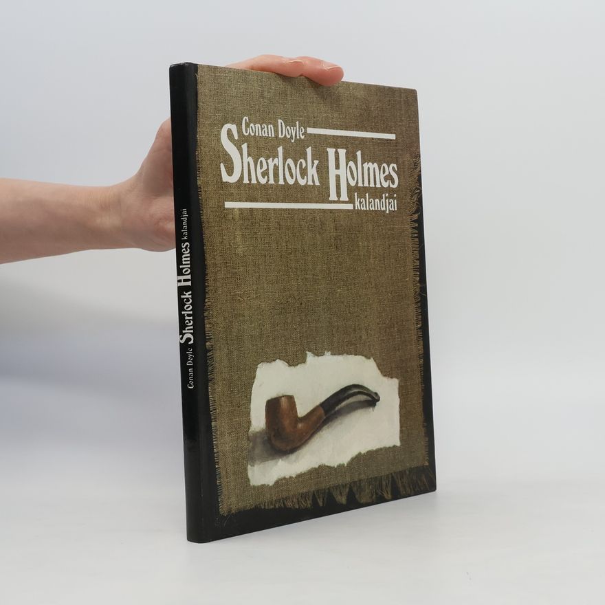 Arthur Conan Doyle Sherlock Holmes kalandjai