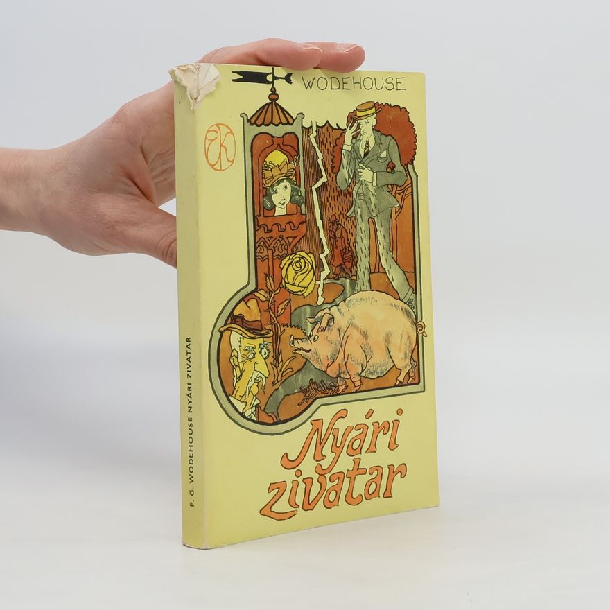 Pelham Wodehouse Nyári zivatar