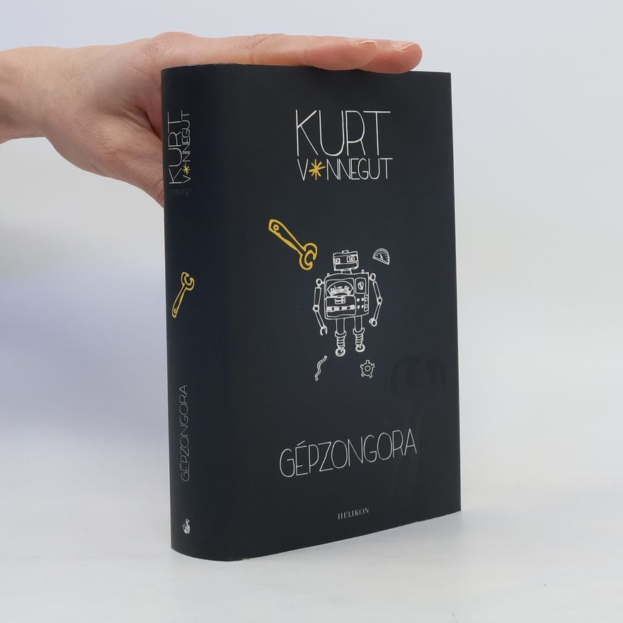 Kurt Vonnegut Gépzongora