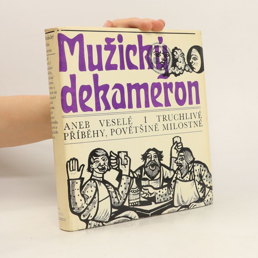 Jan Vladislav Mužický Dekameron