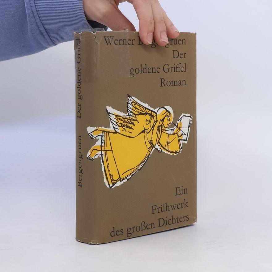 Werner Bergengruen Der goldene Griffel