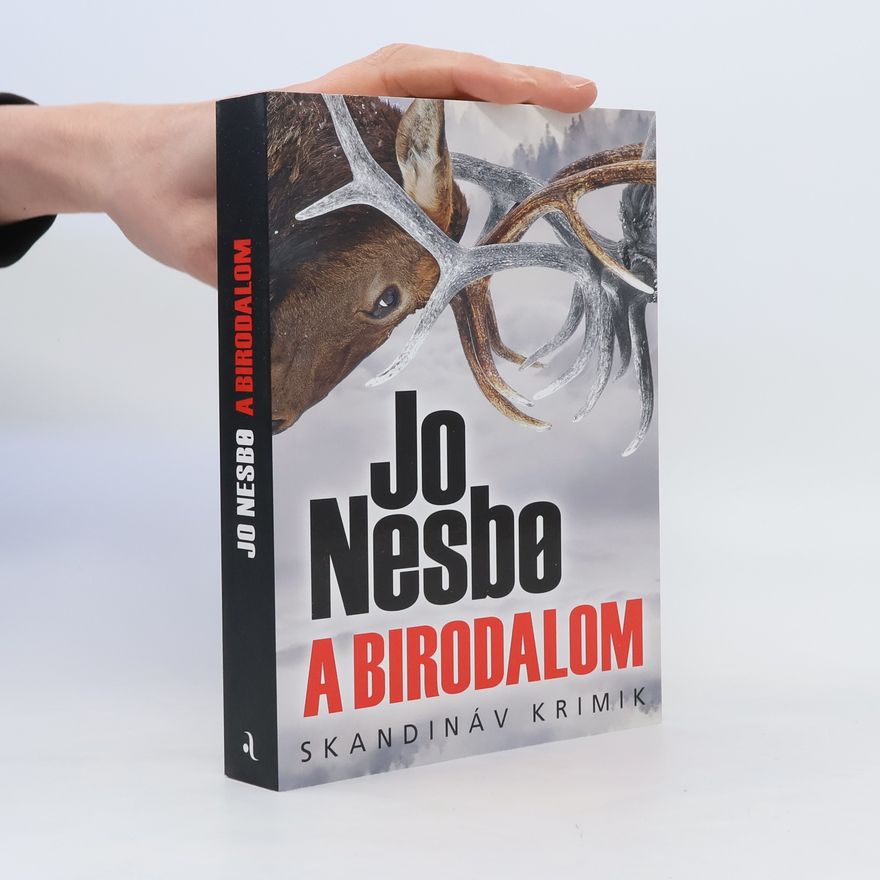 Jo Nesbø A ​birodalom
