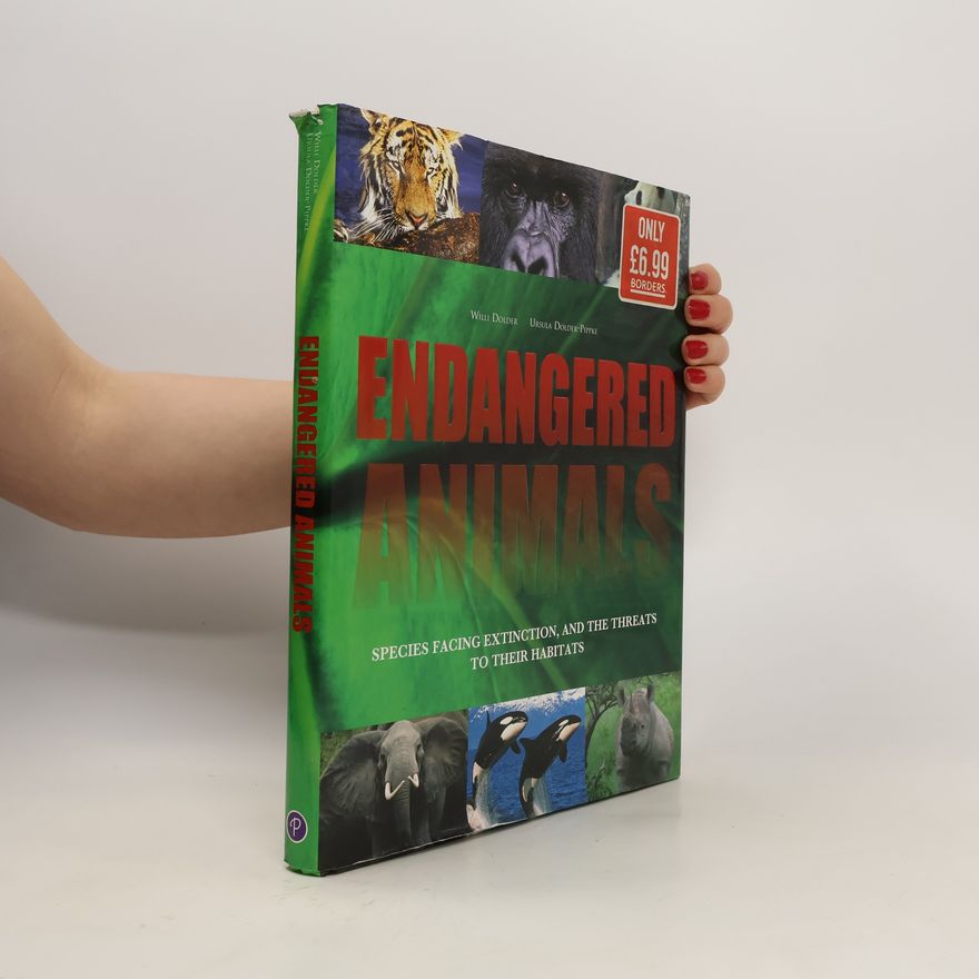 D. Darrah-Morgan Endangered Animals