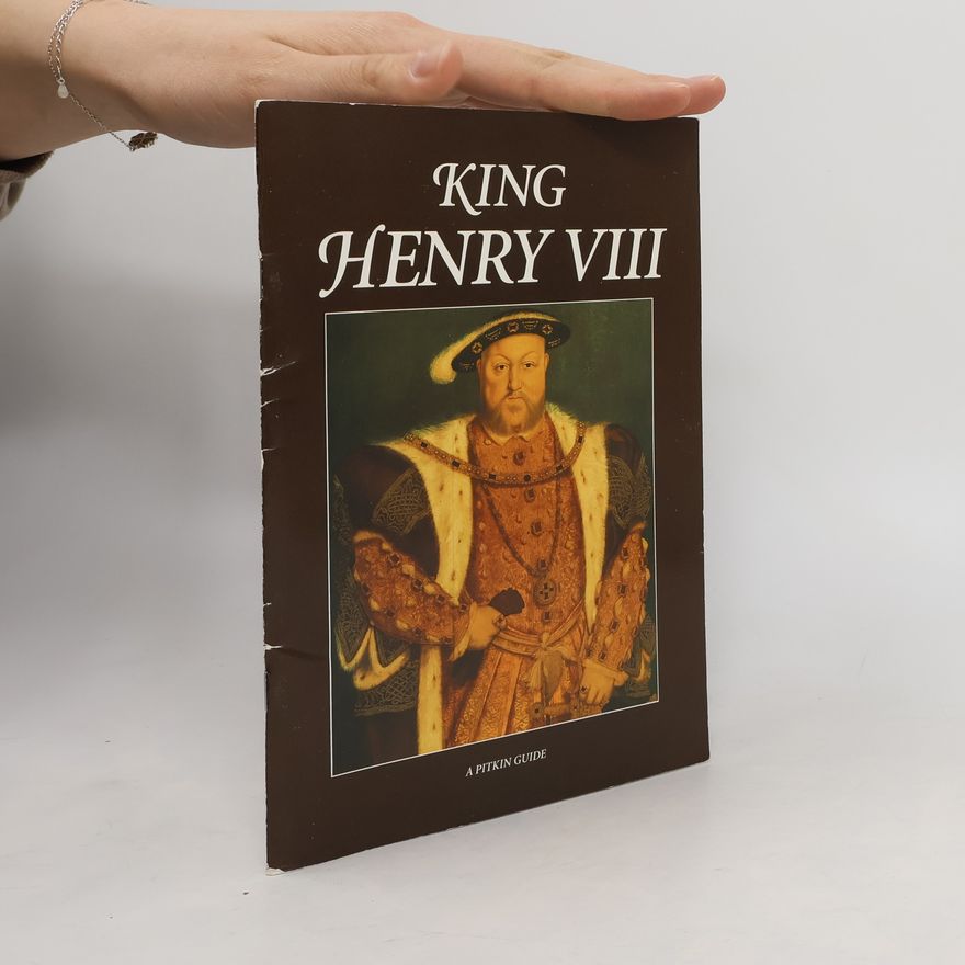 George William Otway Woodward King Henry VIII